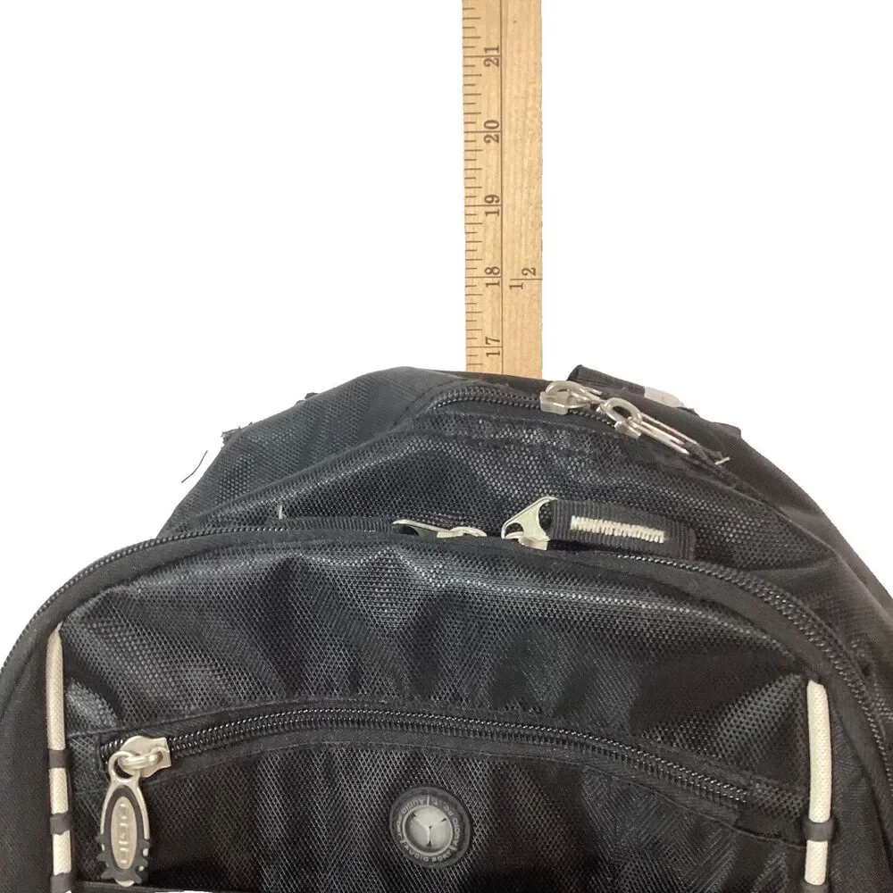 Ogio Carbon Backpack - Black - 16.5